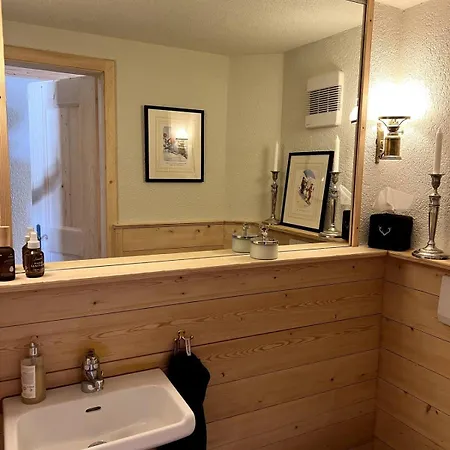 Serene 3br With Premier Access Gsteig