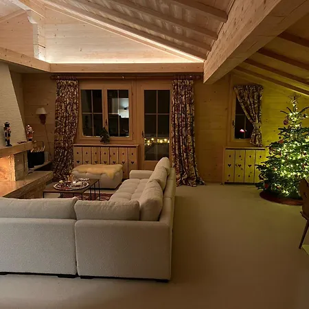 Διαμέρισμα Serene 3br With Premier Access Gsteig