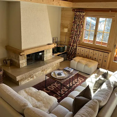 Serene 3br With Premier Access * Gsteig