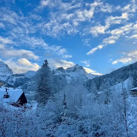 Serene 3br With Premier Access Apartment Gsteig