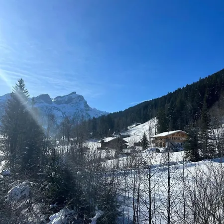 Serene 3br With Premier Access Apartment Gsteig